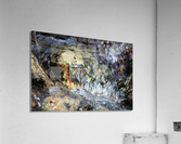 Water Flowing Acrylic Print