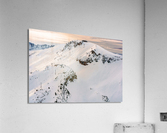 Top Station Acrylic Print