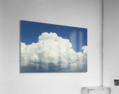 Cumulus Cloud Acrylic Print
