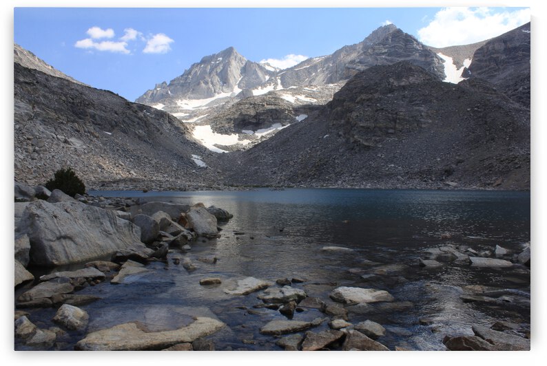 Bear Creek Spire Treasure Lakes by Dan McConnell