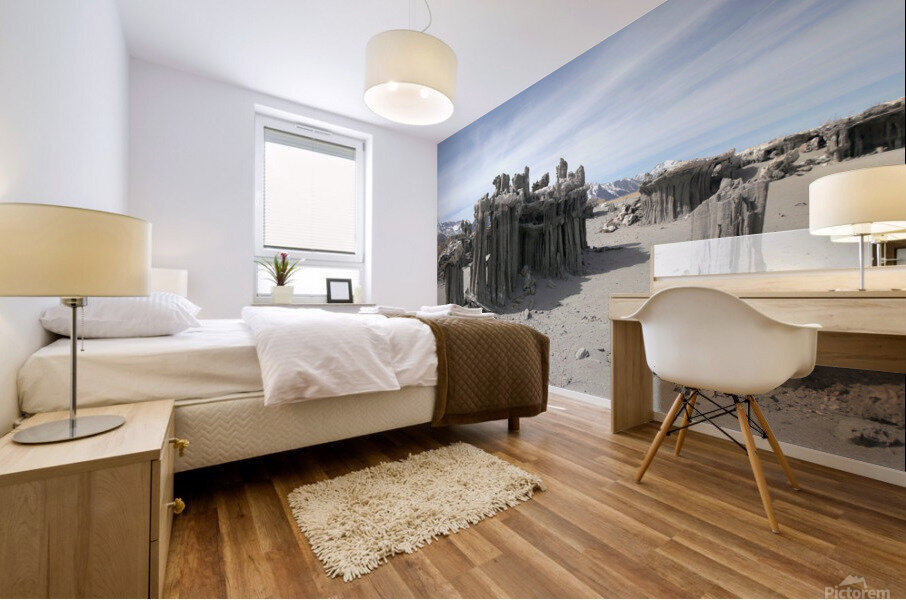 SandTufa Mural print