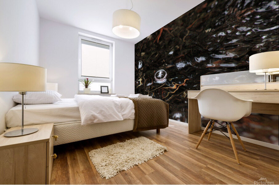 Bubble  Mural print