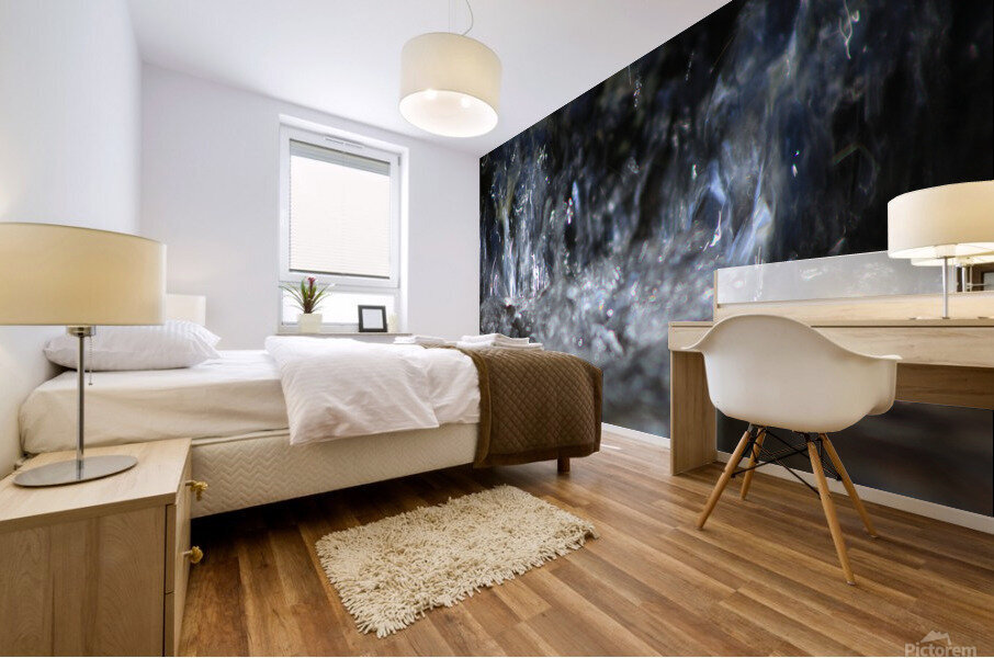 Water  Mural print