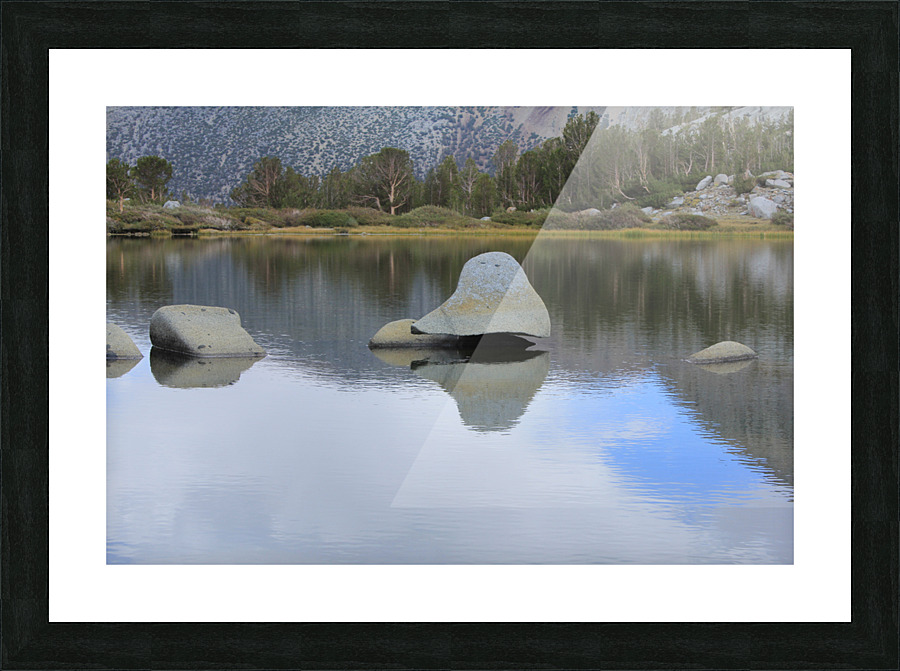 BMagicRock Picture Frame print
