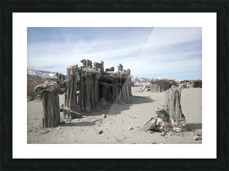 SandTufa Picture Frame print
