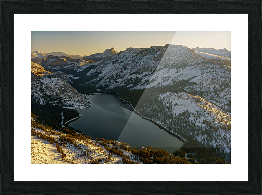 Tenaya Picture Frame print