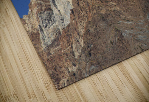 Moon Mt. Baldwin Dan McConnell puzzle