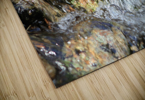 Water Flowing Dan McConnell puzzle