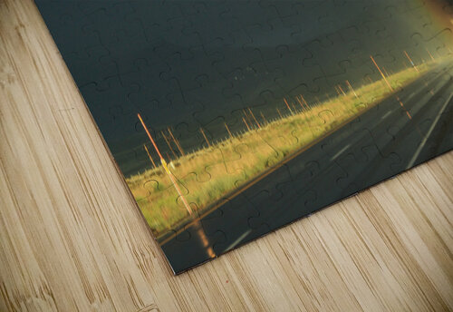 Hwy Rainbow Dan McConnell puzzle