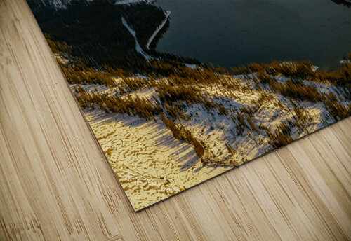 Tenaya Dan McConnell puzzle