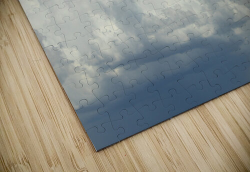 Cumulus Cloud Dan McConnell puzzle