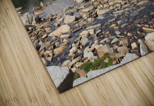 Treasure Lakes Coblestone Dan McConnell puzzle