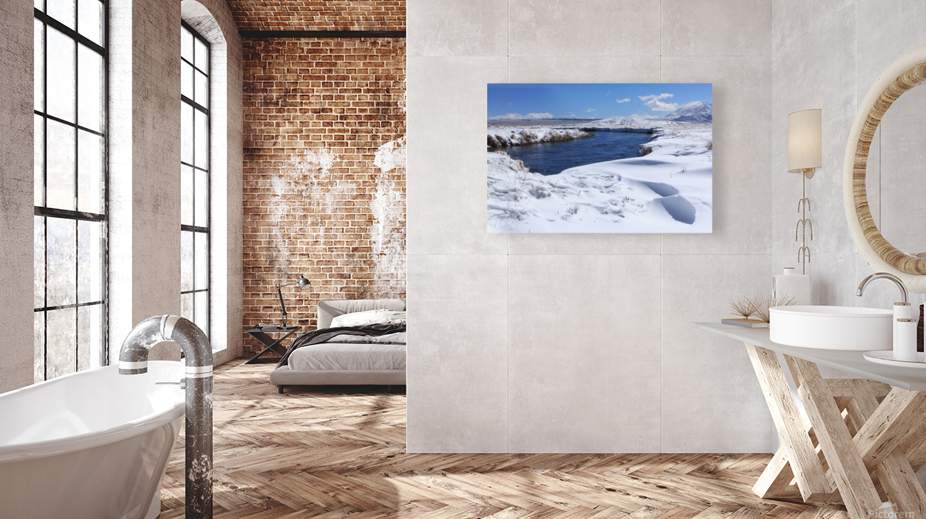 OwensRiverSnow Reproduction