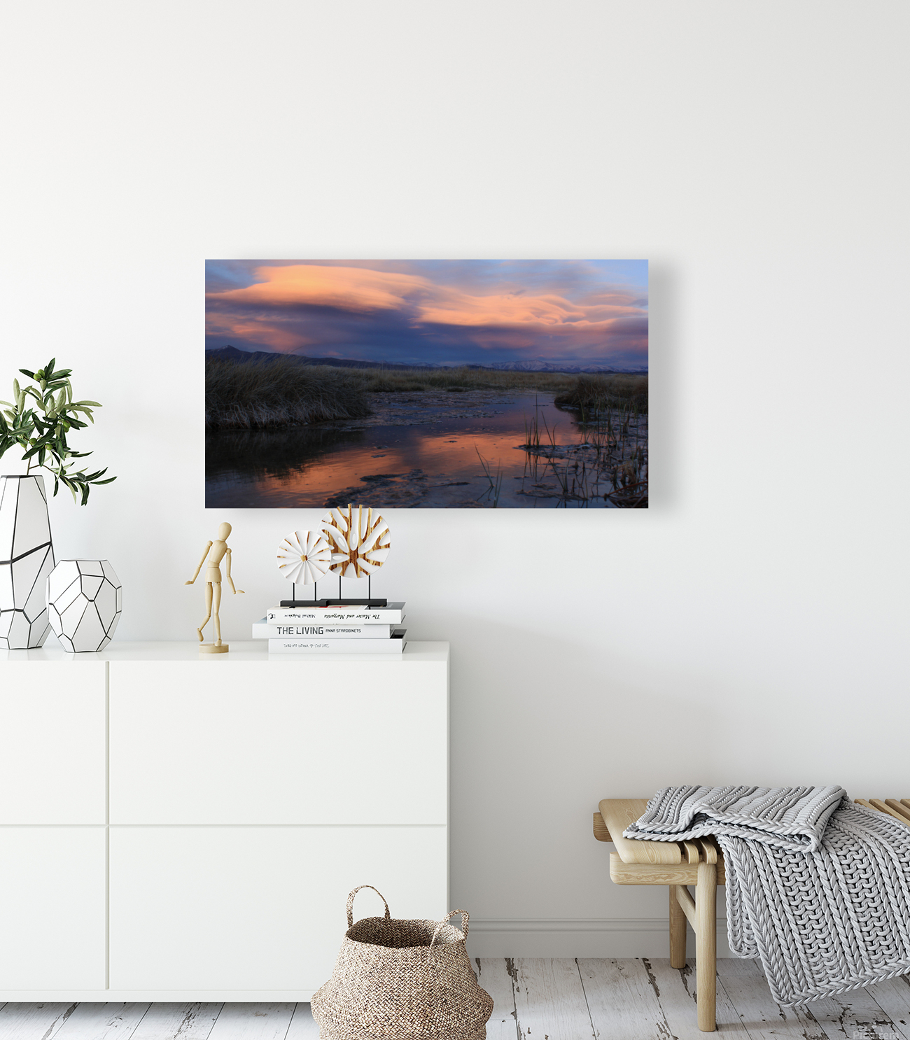 Sunset Reproduction