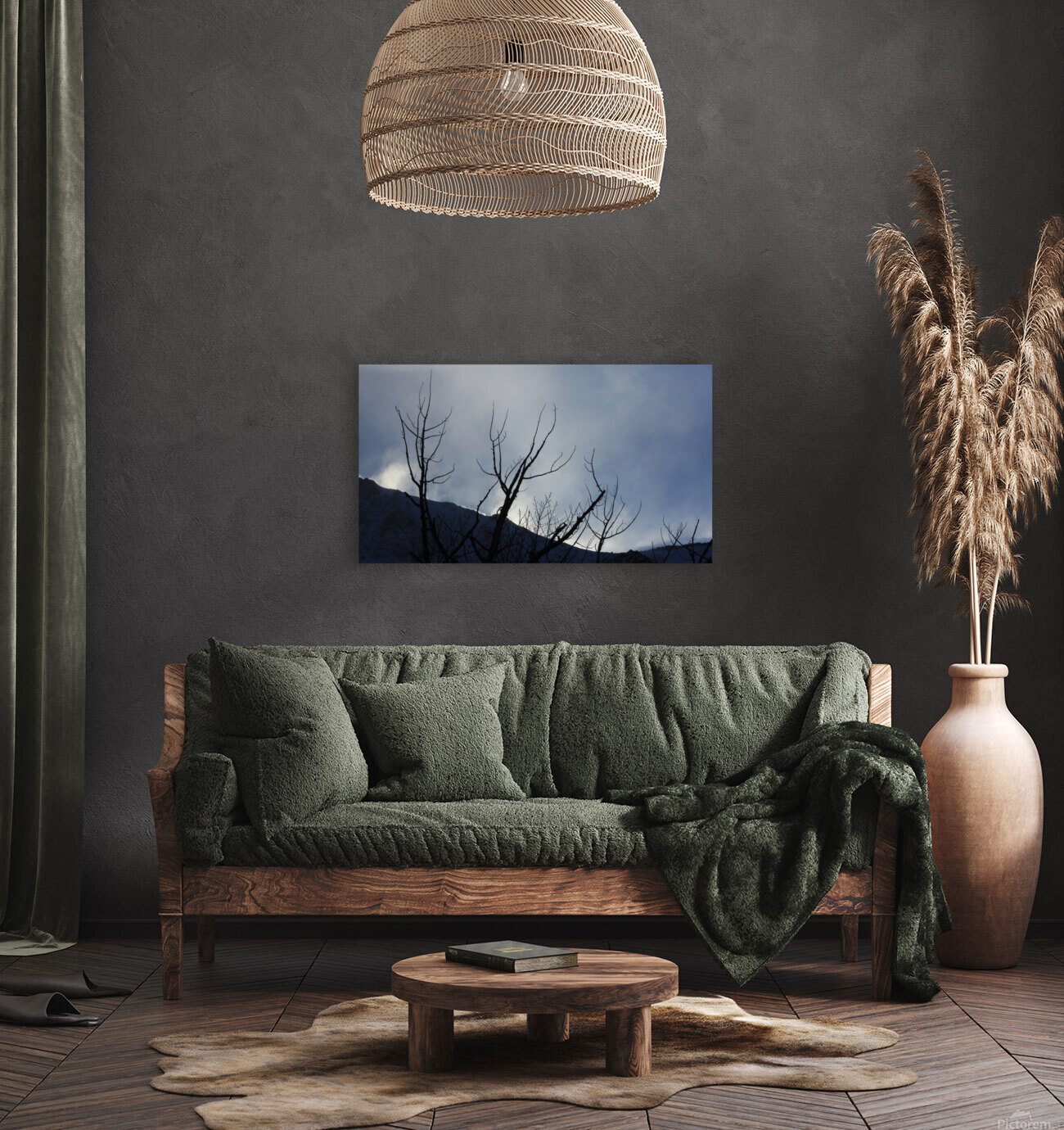 Ghost Trees  Reproduction