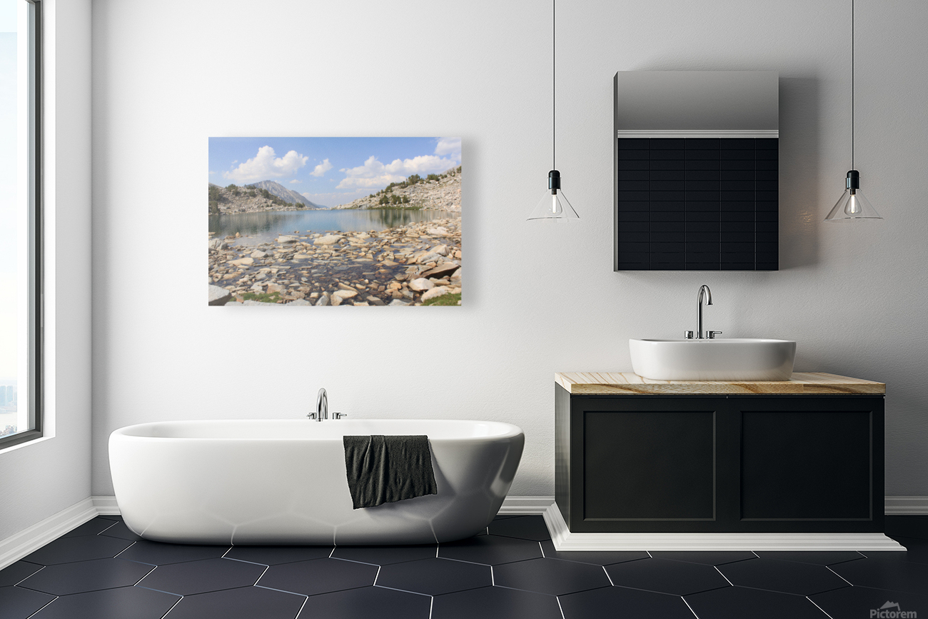 Treasure Lakes Coblestone Reproduction