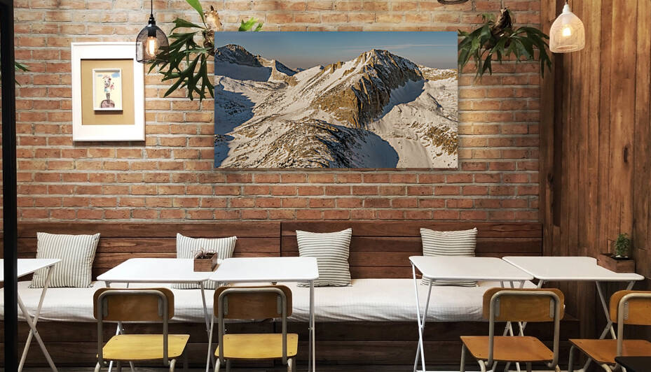 North Peak by Dan McConnell