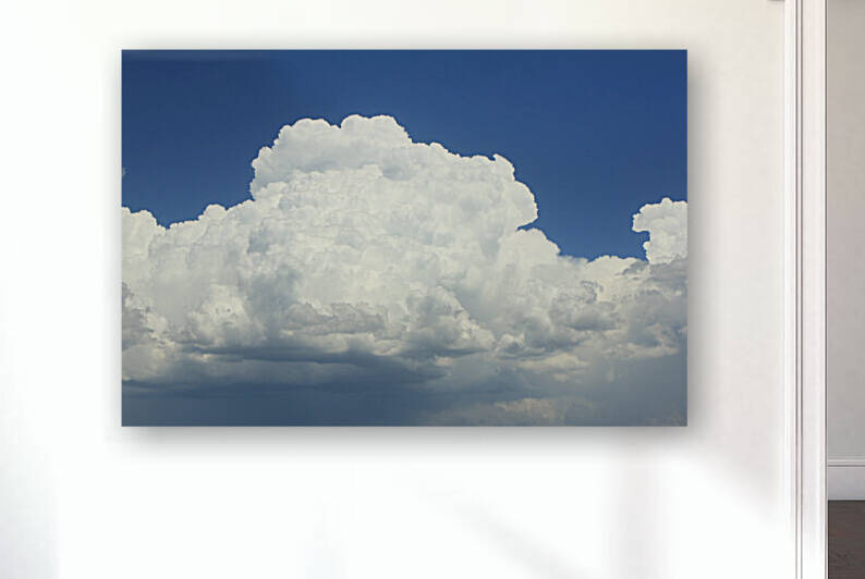 Cumulus Cloud by Dan McConnell