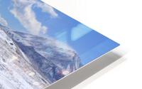 OwensRiverSnow HD Metal print