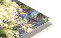 Lupin Flowers  HD Metal print