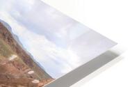 13 Moons HD Metal print