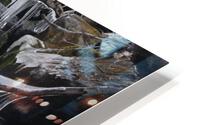 icyclecrik HD Metal print