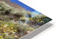 McGee Canyon HD Metal print