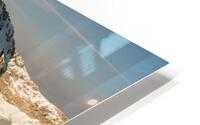 North Peak HD Metal print