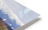 DesertPeachWhitesSnow HD Metal print