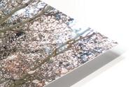 Aspen Grove  HD Metal print