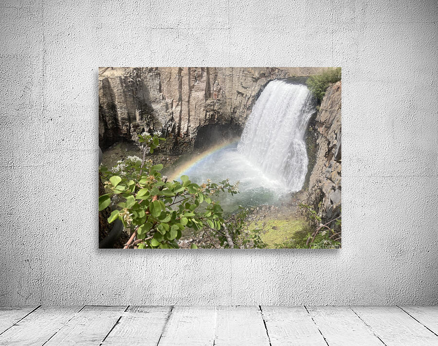 photorainbowfalls Wall Preview