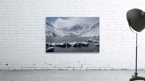 ConvictSnowPillows Wall Preview