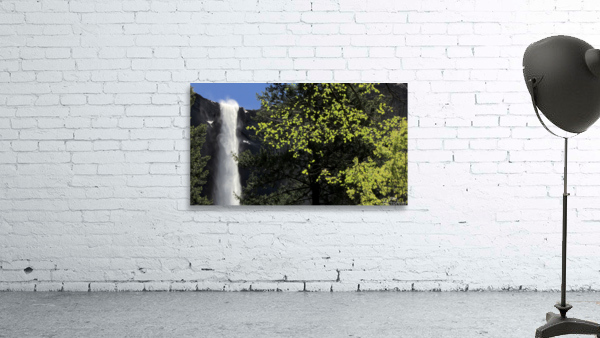 BridalveilFalls Wall Preview