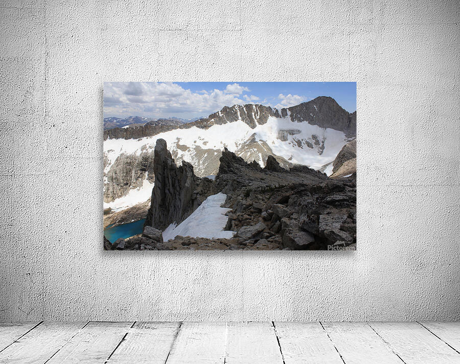 Mt. Conness  Wall Preview