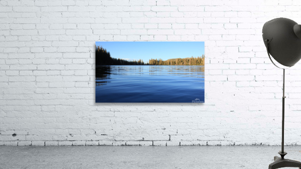McLeodLake Wall Preview
