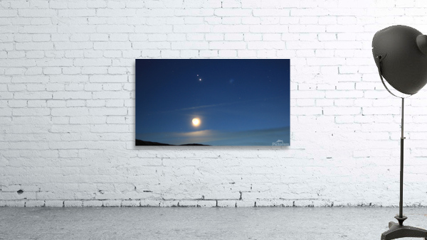 moonplanets Wall Preview
