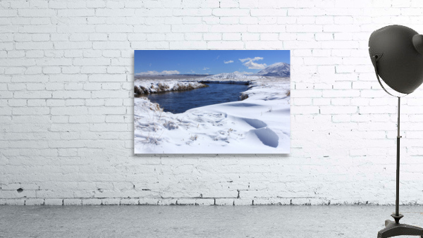 OwensRiverSnow Wall Preview