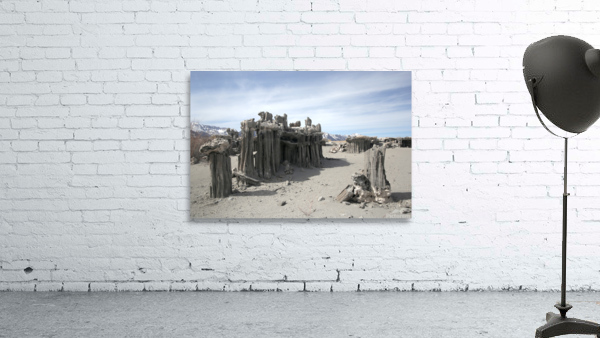 SandTufa Wall Preview