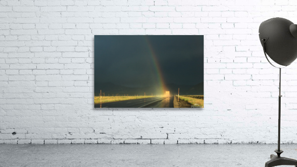 Hwy Rainbow Wall Preview