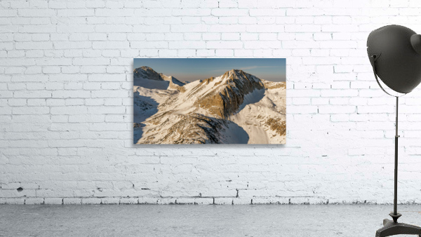 North Peak Wall Preview