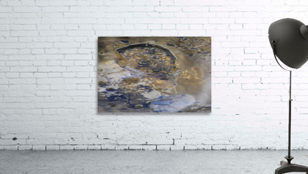 ice water abstract Wall Preview