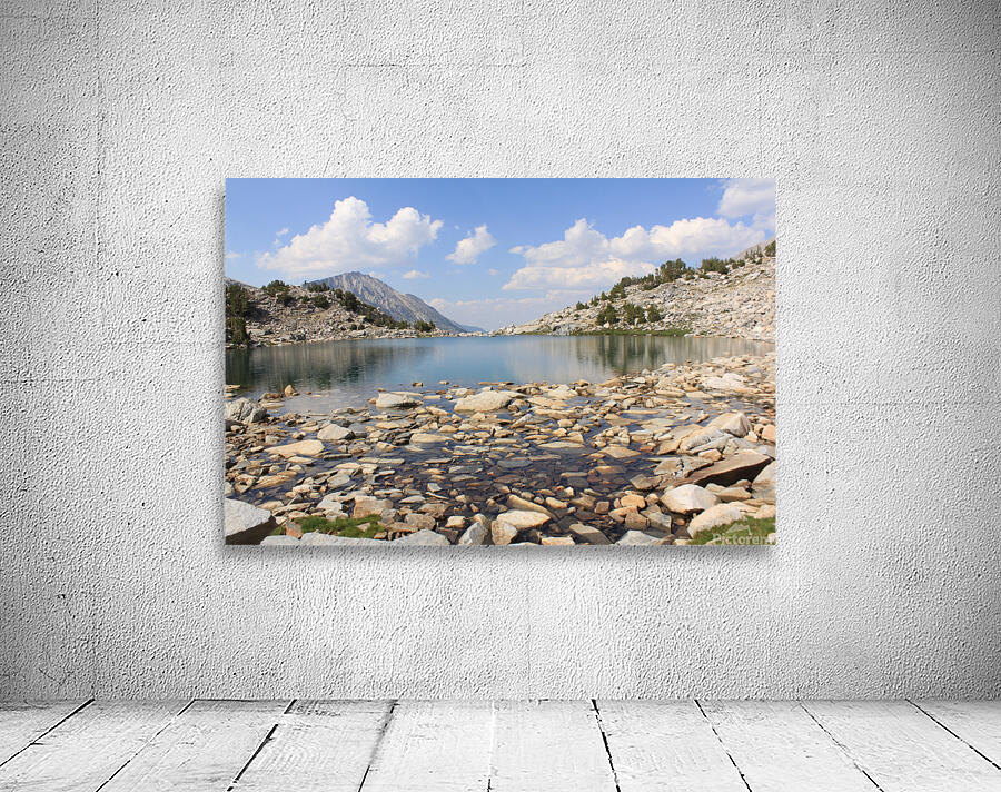 Treasure Lakes Coblestone Wall Preview