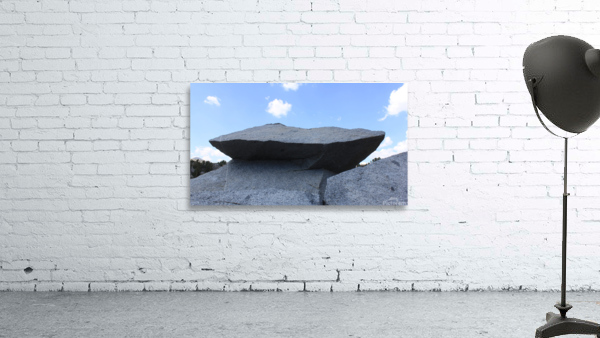 Erratic Rock Boulder Wall Preview