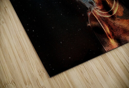 Cosmic Dream Motif Eccentric puzzle