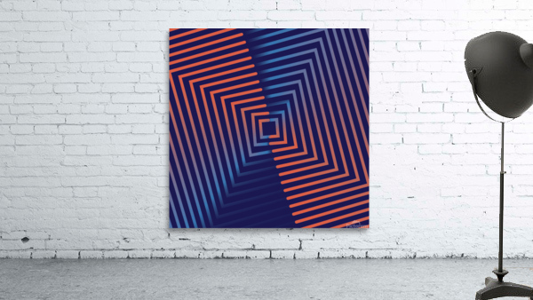 The Stairs Wall Preview