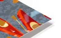 Kayak HD Metal print