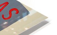 72 reds HD Metal print