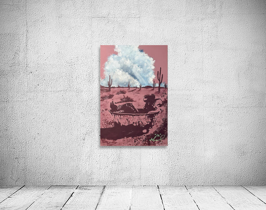 ubothered boones Wall Preview