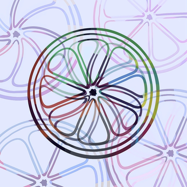 Color Wheels Digital Download