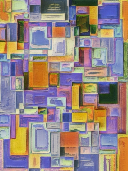 Abstract Harmony Digital Download